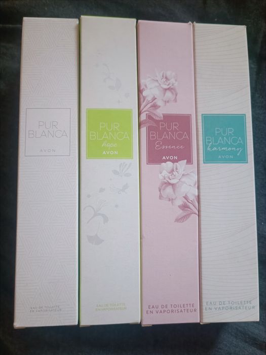 Парфюм Pur blanka