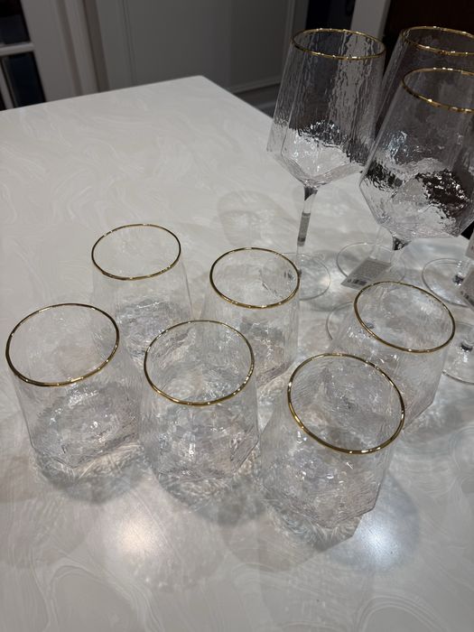 Продам бокалы и бокалы для вина