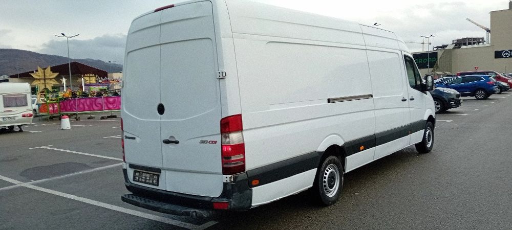 Mercedes Sprinter 2.2Diesel Euro 5