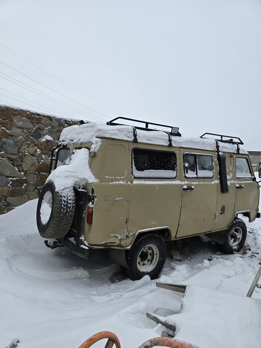 Продам Уаз буханка