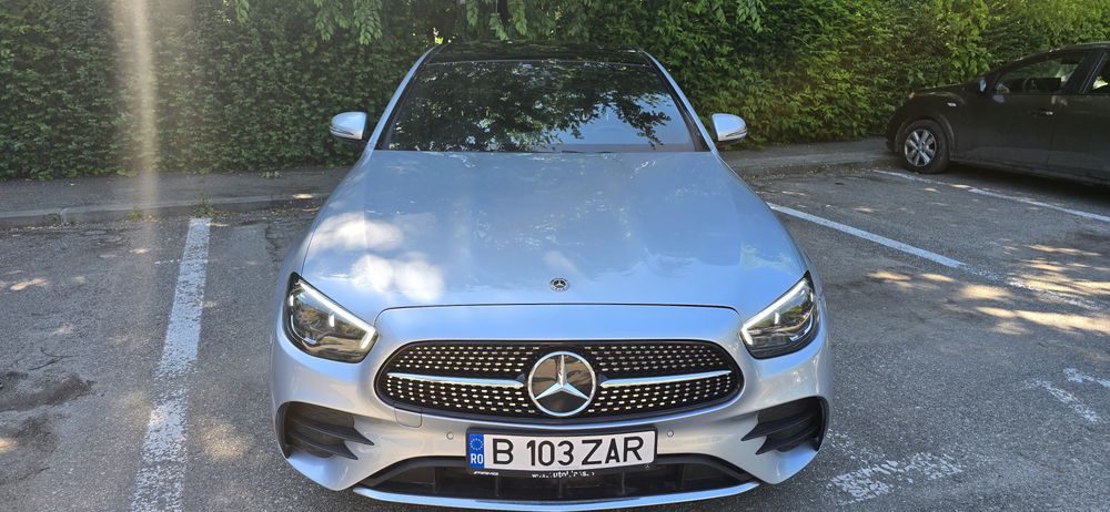 Mercedes E classe