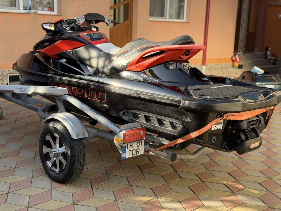 seadoo rxt ' Ambarcatiuni ' OLX.ro
