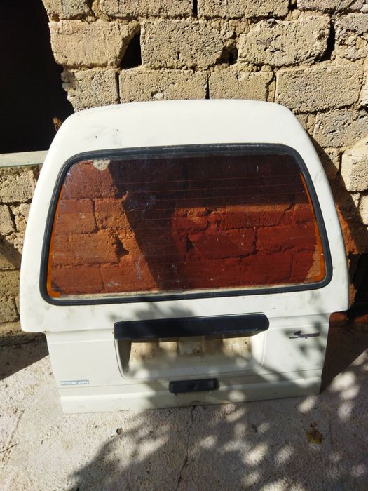 Кузовные детали Daewoo Damas