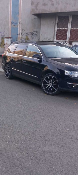 Volkswagen passat 2010