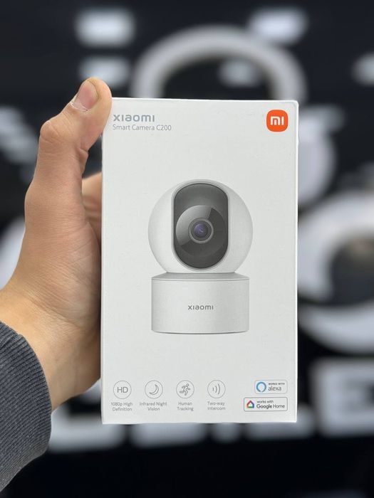 Mi Camera Uy va Biznesingiz Uchun PROFESSIONAL Xavfsizlik ( optom )