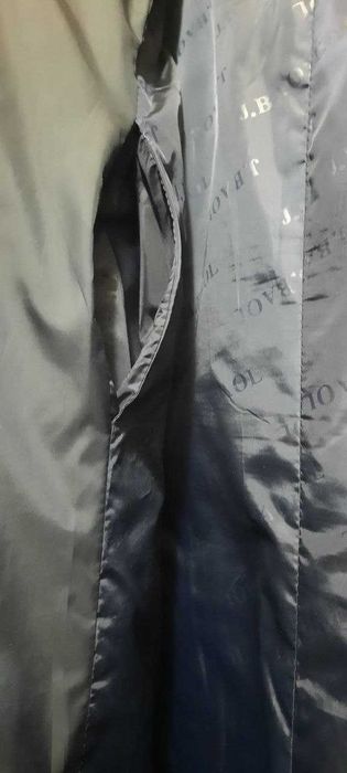 Зимнее теплое пальто