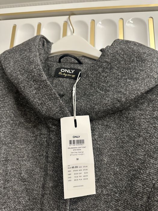 Пальто-Куртка Only