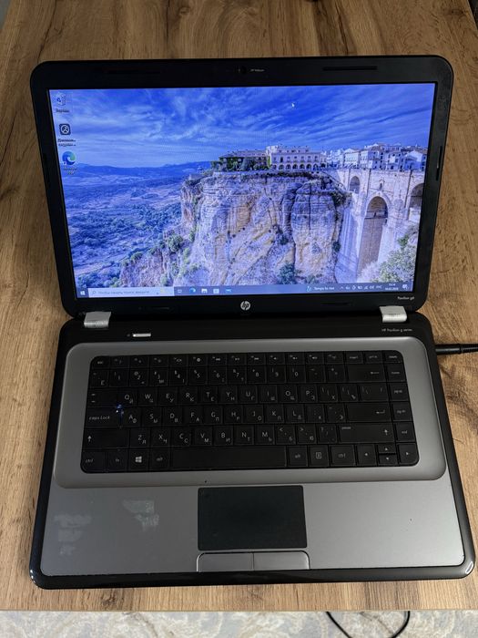 Ноутбук HP Pavilion g6