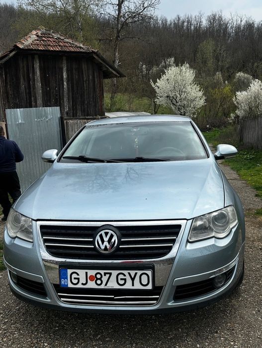 Passat b6 highline