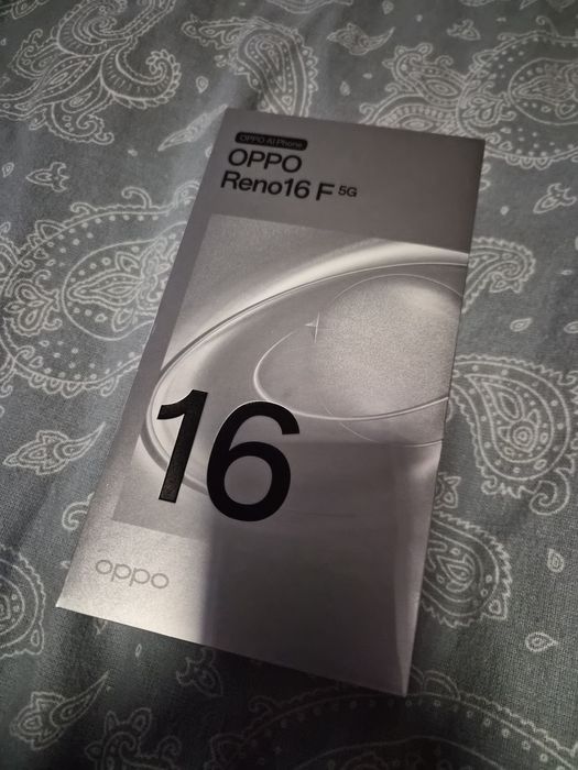 Oppo Reno 16 F 5 G