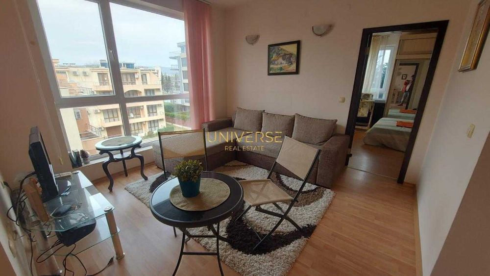 Продава се Двустаен апартамент в к.к. Слънчев бряг - 52 кв.м за 687 €/кв.м - Снимка #3