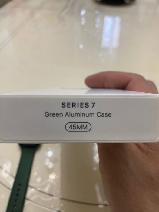 Apple whatch 7 series