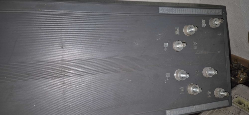 Calculatoare comanda stivuitor /nacela