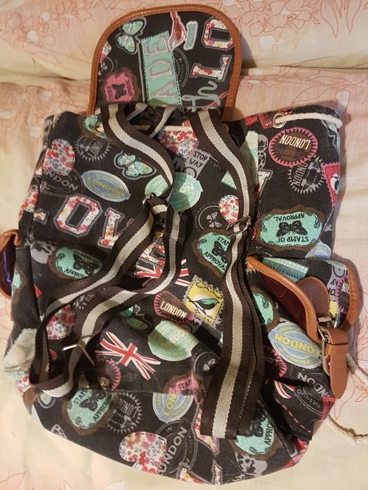Ghiozdan Daco cu Protectie / Ghiozdan London