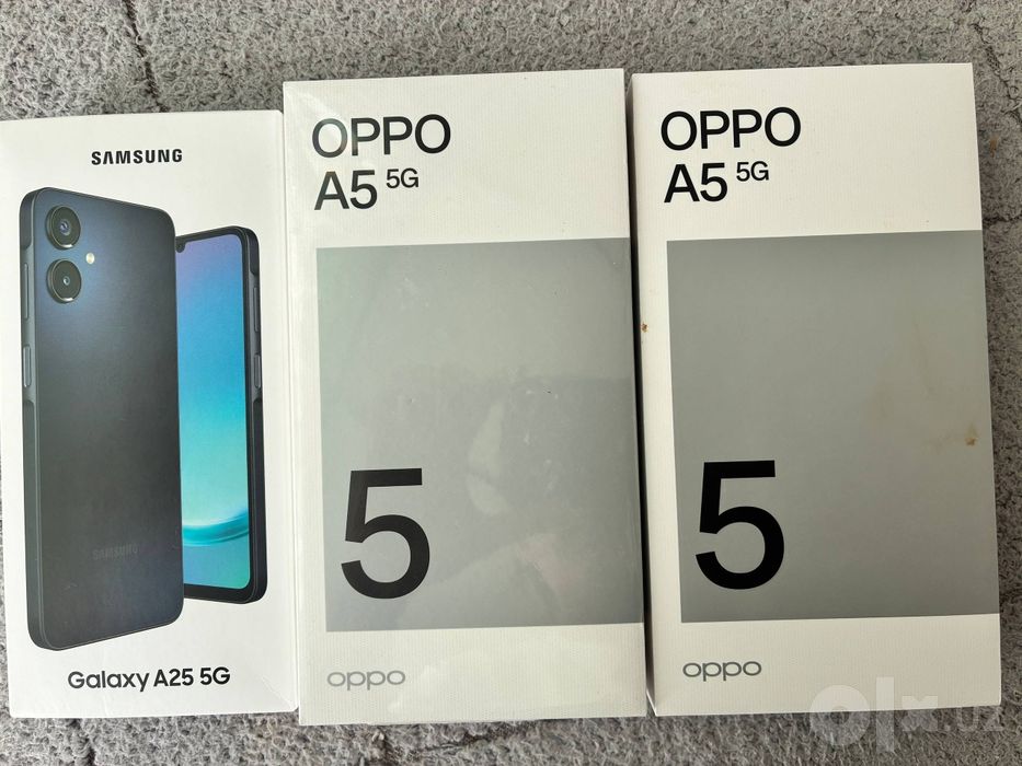 Samsun A 22 oppo A5