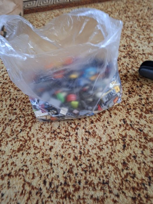 Конструктор ЛЕГО игрушки