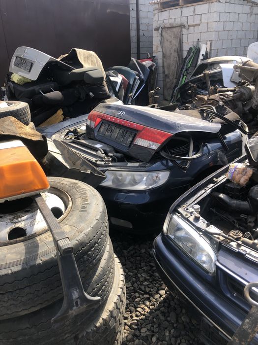 Авторазбор Шымкент