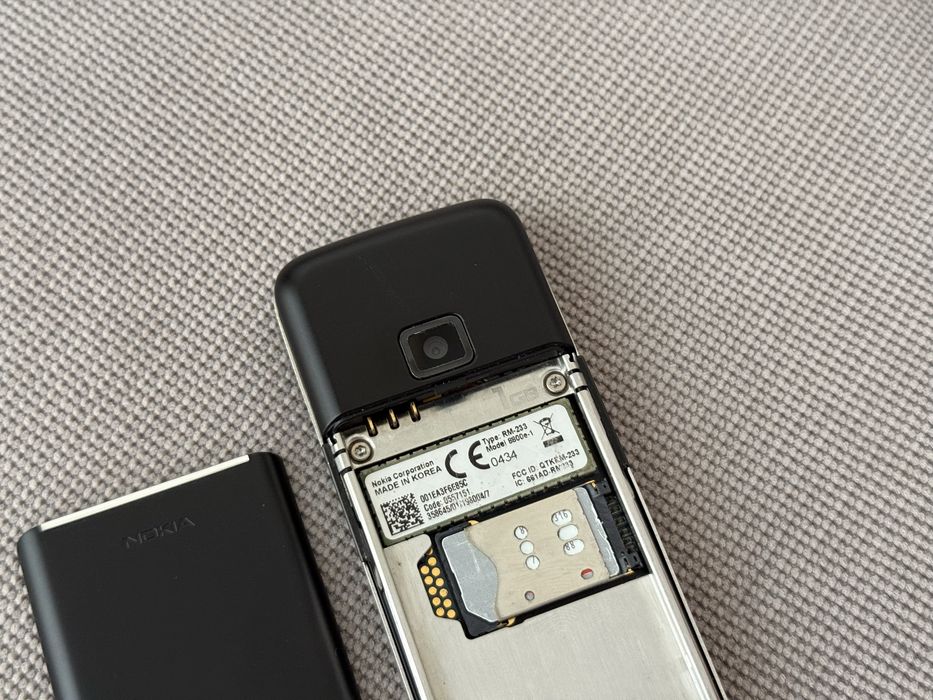 Като Нова Оригинална Nokia 8800 Arte