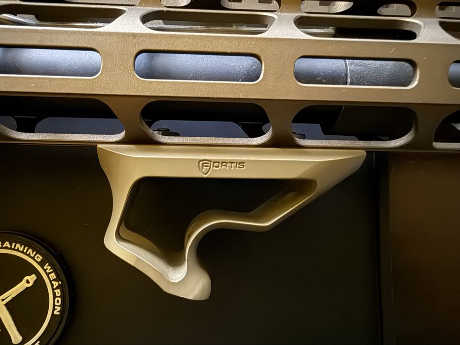 Wolverine Airsoft MTW Forged Limited Edition Burnt Bronze - 10" HPA