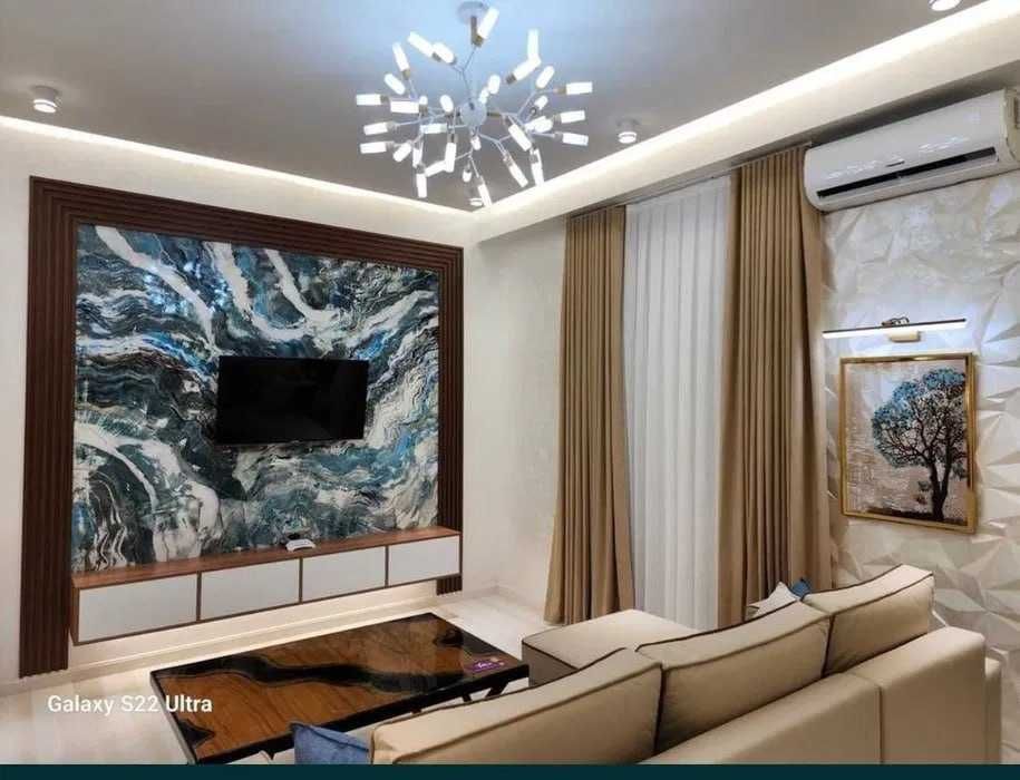 Сдам уютное квартира в ЖК Tower Up Кумарик 2-ком ро-н Сергелийский