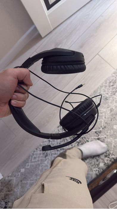 Наушники Hyperx Stinger