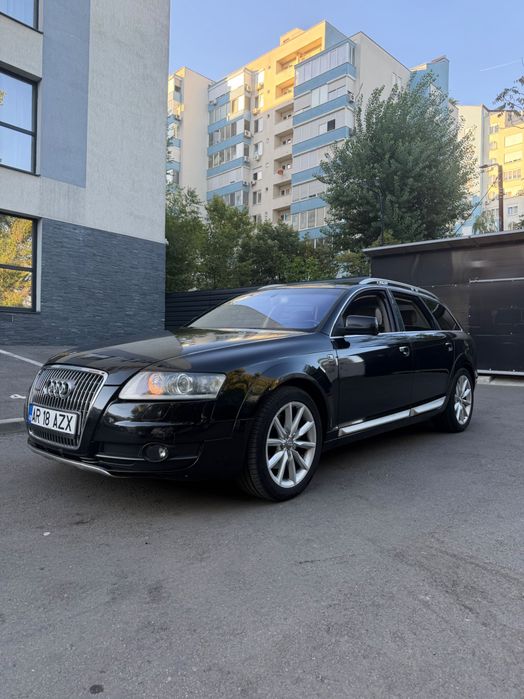 AUDI A6 allroad 2008 — imagine 2