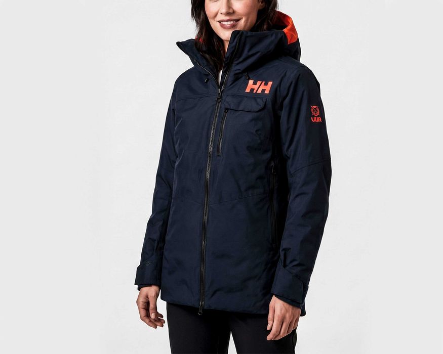 Helly Hansen Ullr Primaloft Lifaloft 3.0 Дамско ски яке размер М