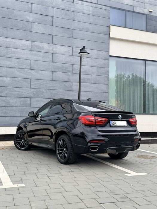 BMW X6 2017 — imagine 3