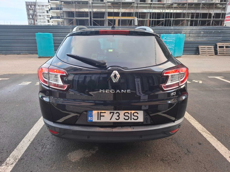 RENAULT Megane 2011 — imagine 2