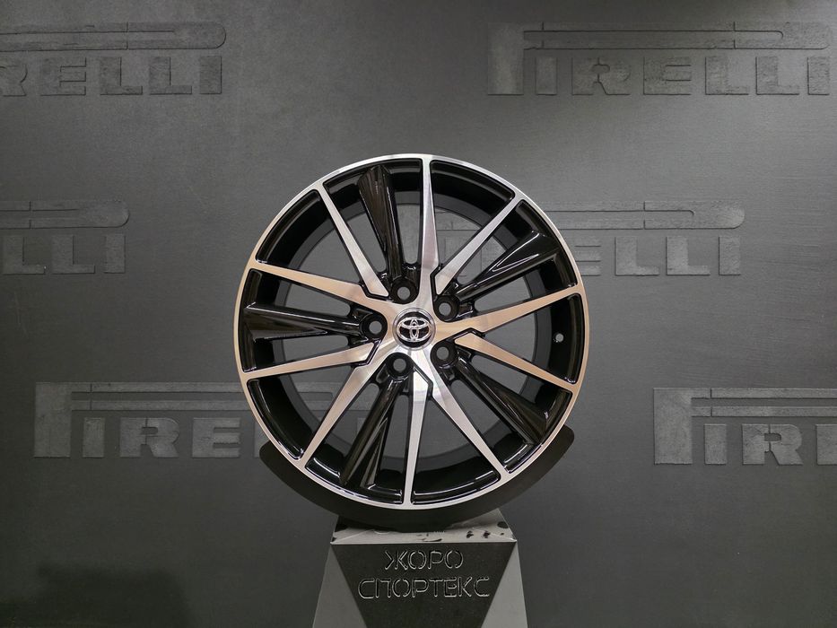 18цола 5x114.3 Toyota,Тойота 4бр