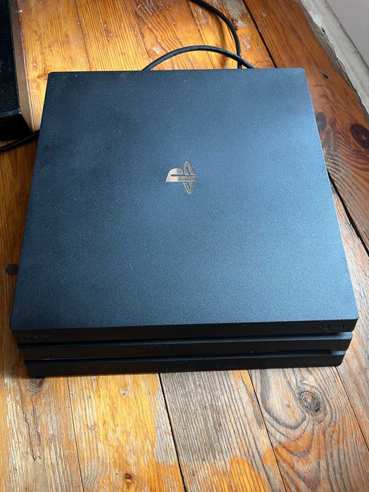 Ps4 Pro с firmware 11.00
