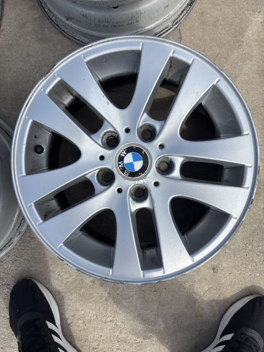 Джанти 16 5х120 за BMW