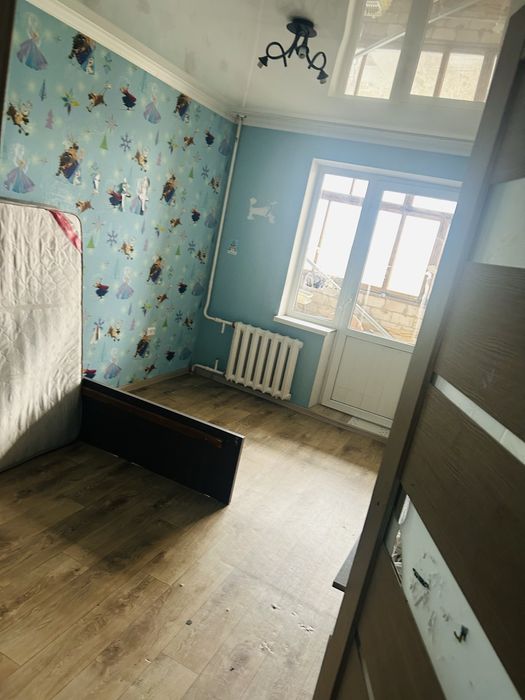 Сдается 3 комнатная квартира