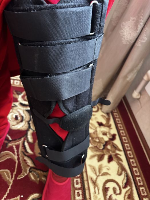 Бандаж для ног  1  месяц одевала