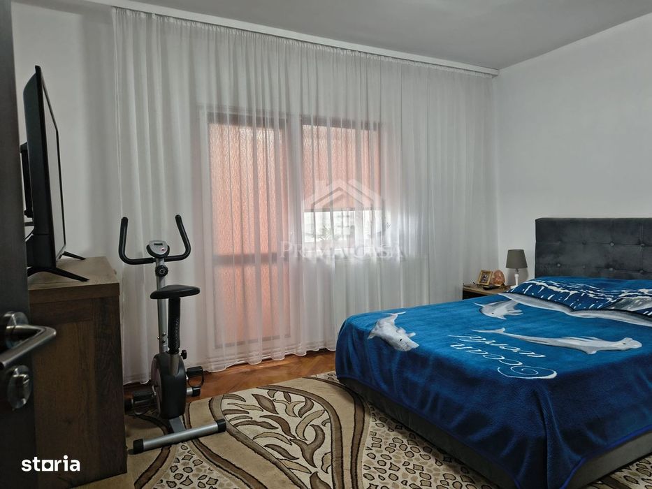 2 camere ~ zona Parcul Tineretului / Sala Sporturilor ~ etaj 2 din 7