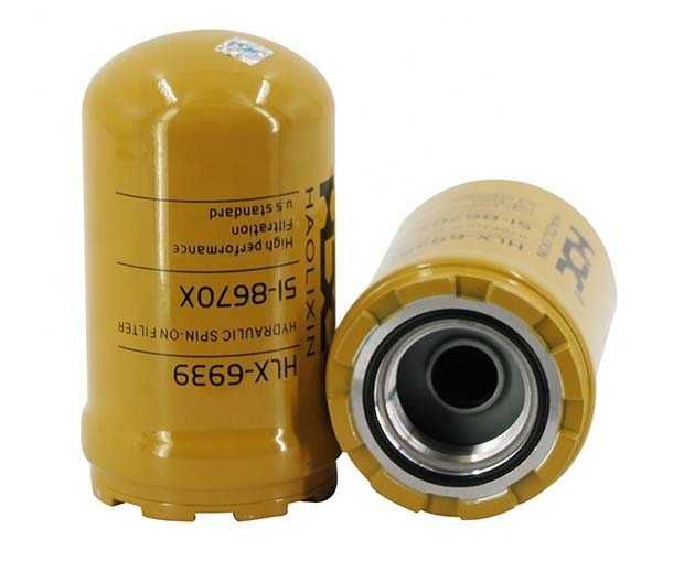 фильтра для спецтехники