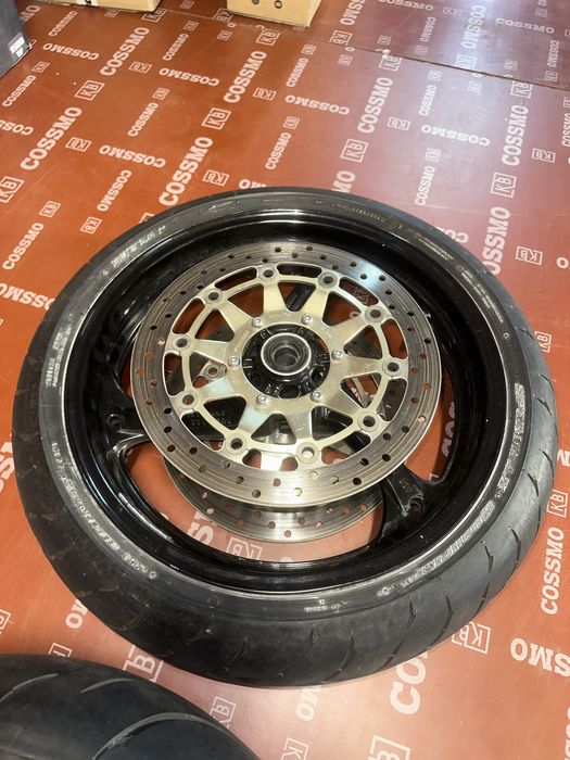 Джанти за Honda CBR1000RR (2004-2005)