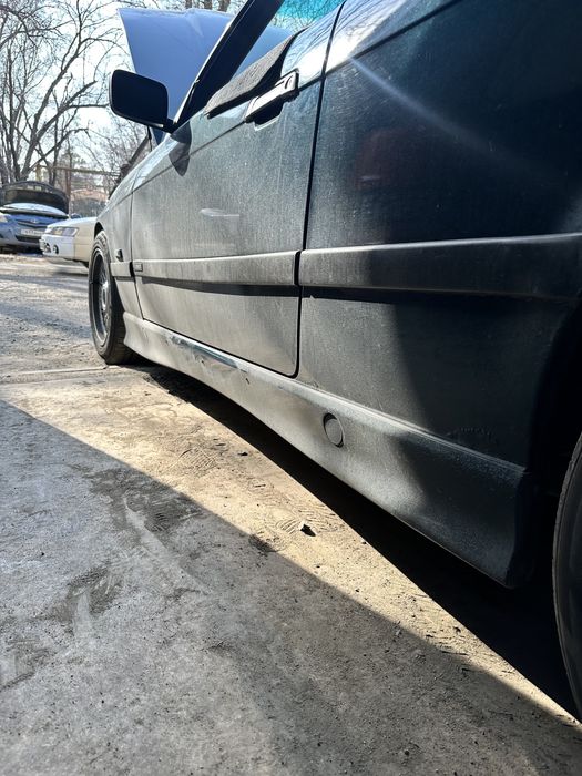 Запчасти bmw e36