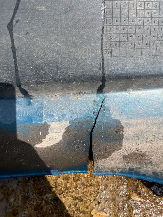 Броня Mitsubishi Space Star 2013- 2бр.