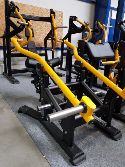 Depozit Aparate Fitness Profesionale