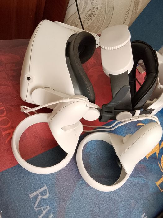 Прода vr шлем oculus meta quest 2