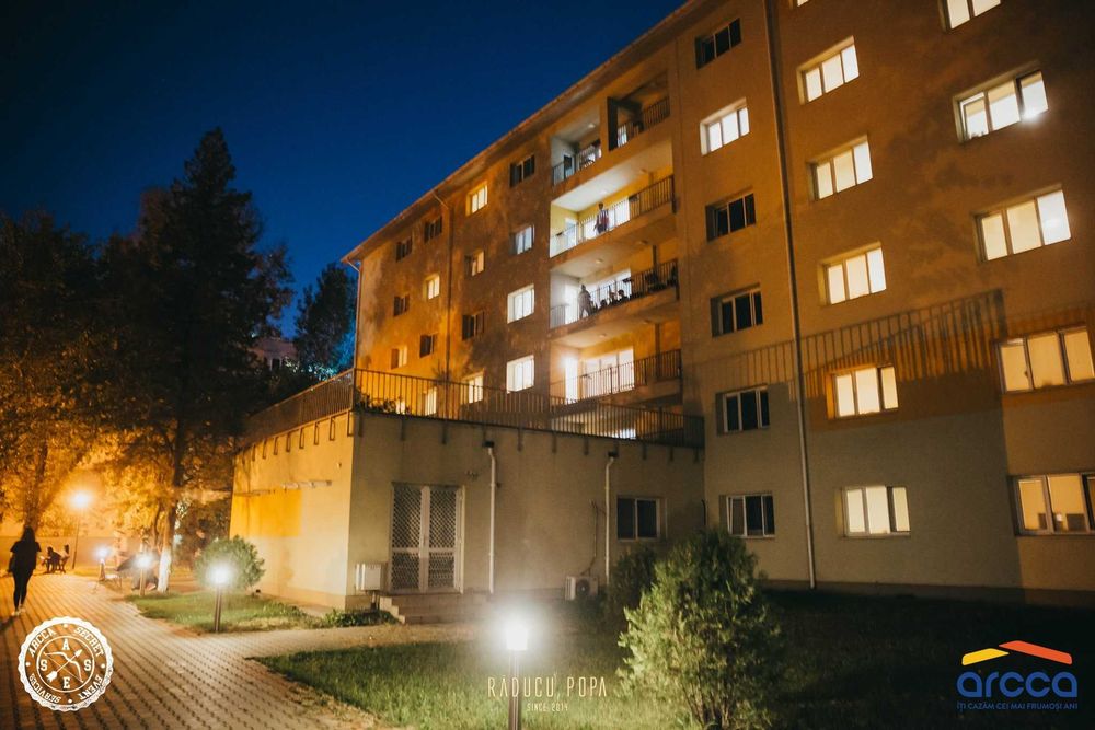 Cazare pe termen lung sau scurt pentru studenti si cursanti