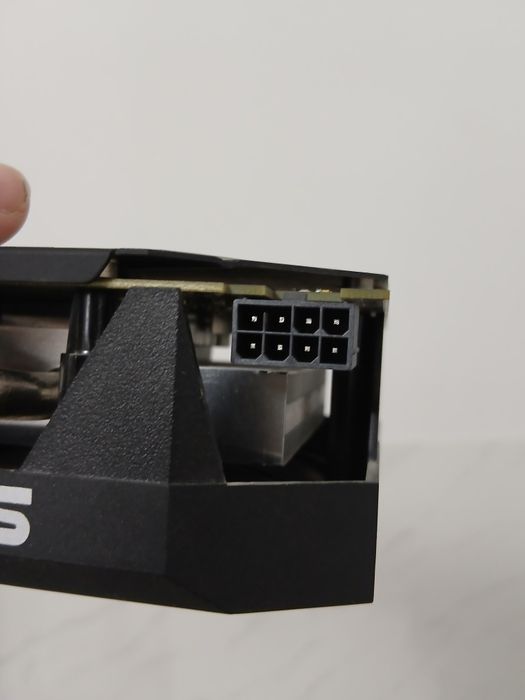 Видеокарта gtx 1660ti
