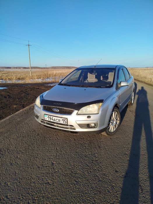 Продам Ford focus2