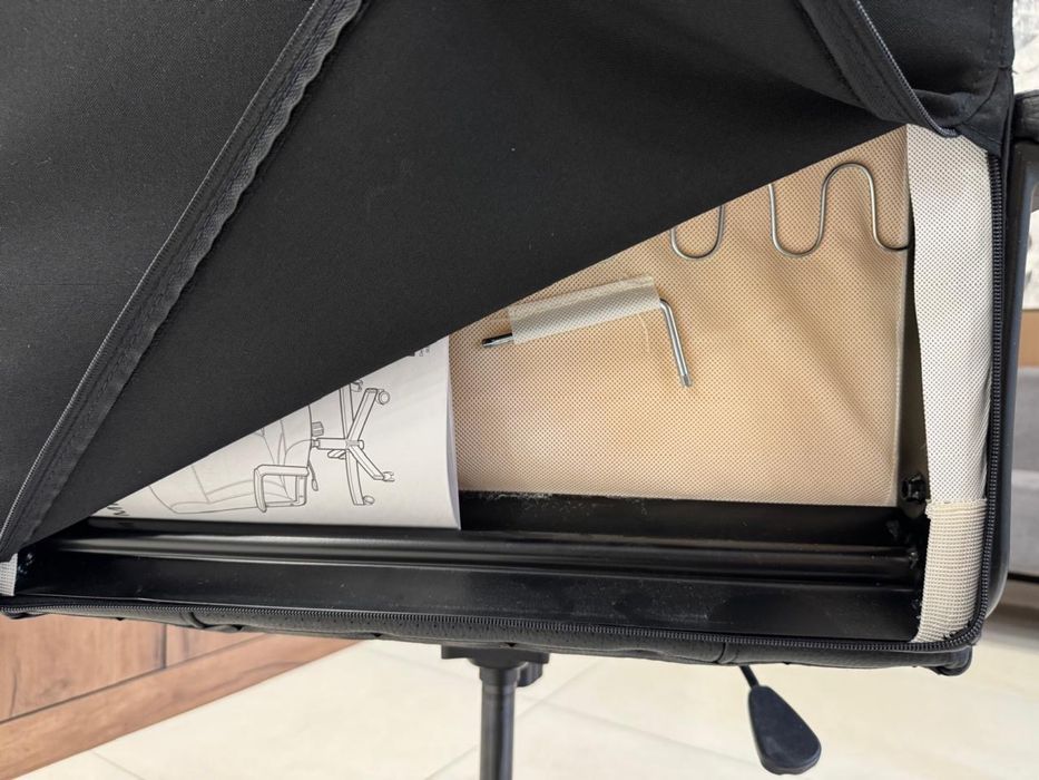 Офисное кресло IKEA Milbergert