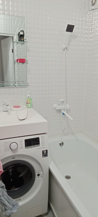 2х комнатная на Момышулы