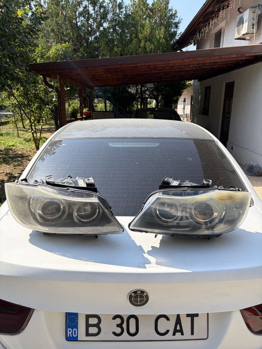 Faruri Bi Xenon Adaptive E90 NFL
