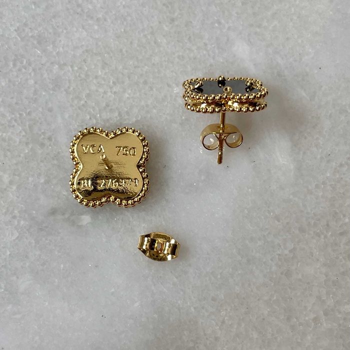 Cercei Van Cleef & Arpels Vintage Alhambra