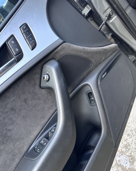 Audi A6 C7 3.0 Quattro SLine 245Cp Bose KeylessGo  Webasto