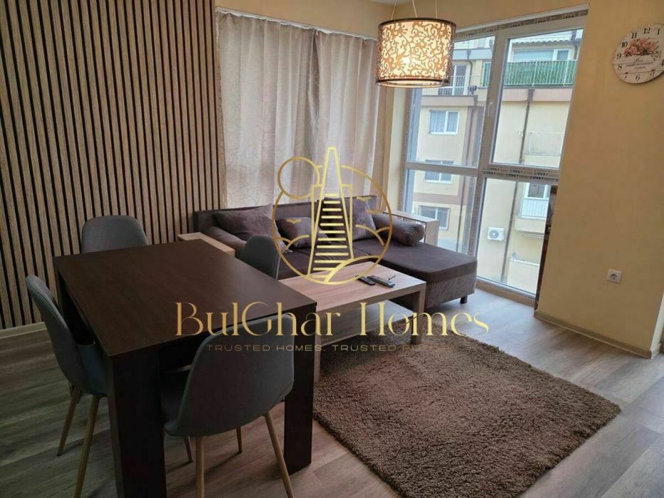 Дава се под наем Двустаен апартамент в Варна, Кайсиева градина - 60 кв.м за 398.82 € - Снимка #9